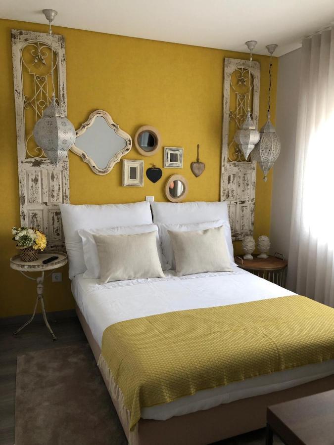 מלון Sernancelhe Casa Do Castelo מראה חיצוני תמונה