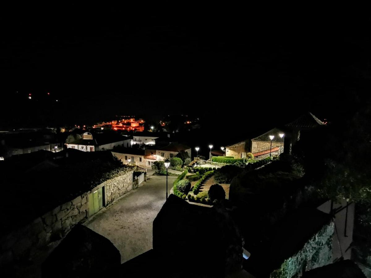 מלון Sernancelhe Casa Do Castelo מראה חיצוני תמונה