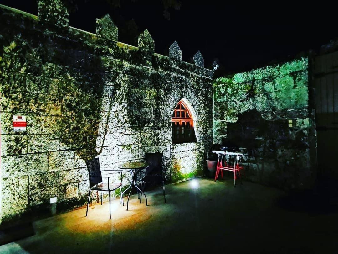 מלון Sernancelhe Casa Do Castelo מראה חיצוני תמונה