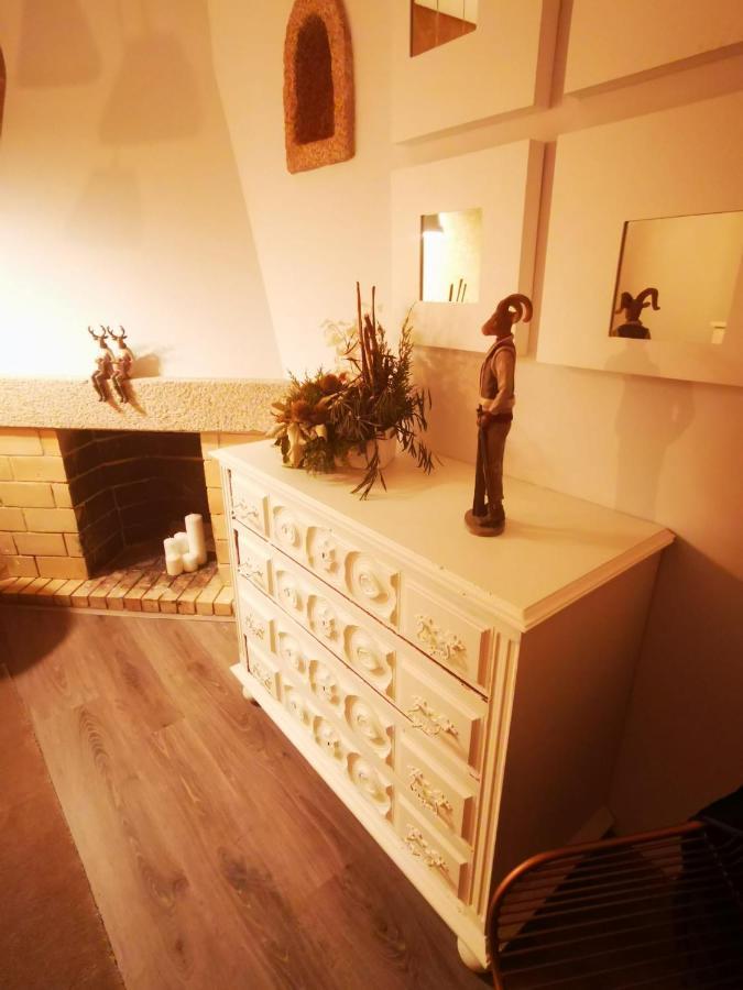 מלון Sernancelhe Casa Do Castelo מראה חיצוני תמונה