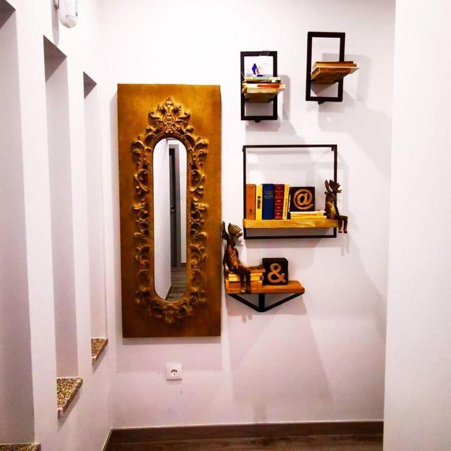 מלון Sernancelhe Casa Do Castelo מראה חיצוני תמונה