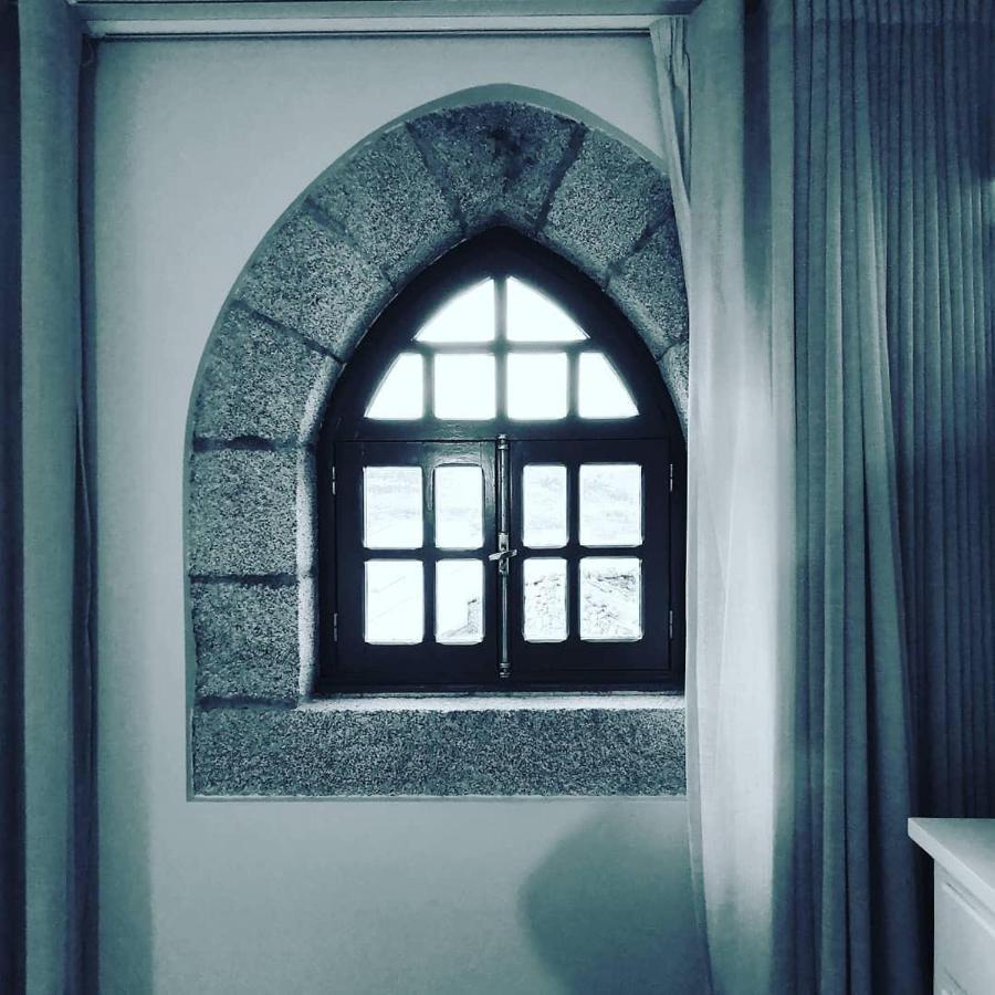 מלון Sernancelhe Casa Do Castelo מראה חיצוני תמונה
